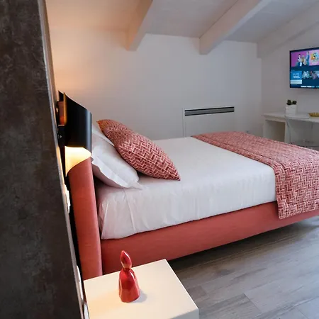 Tenuta Miranda Agriresort Feriested Pimonte