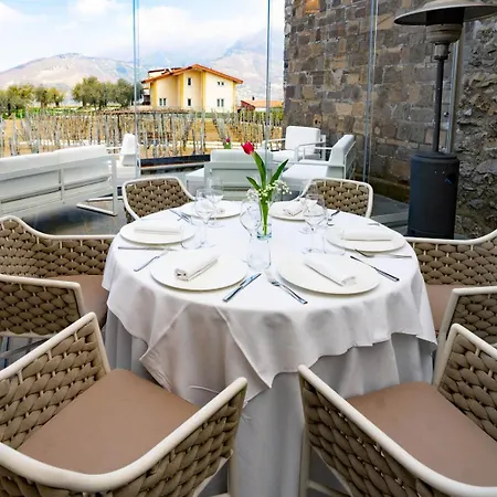 Tenuta Miranda Agriresort Pimonte