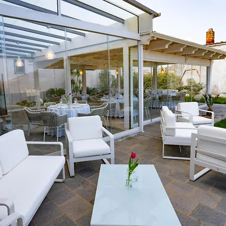 Tenuta Miranda Agriresort Semesteranläggning (resort) Pimonte