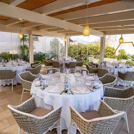 Semesteranläggning (resort) Tenuta Miranda Agriresort Pimonte