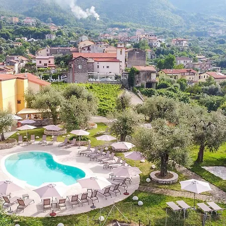 Tenuta Miranda Agriresort Semesteranläggning (resort) Pimonte